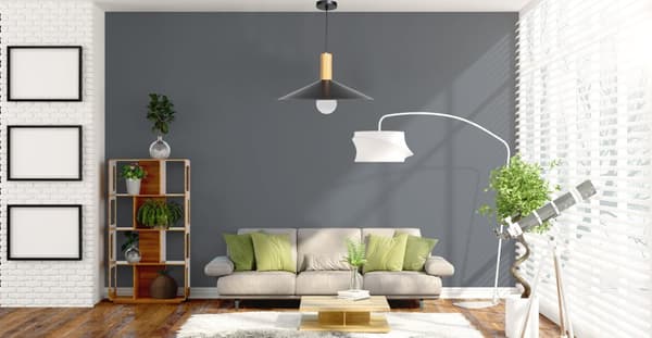 VEDHÆNG LOFTSLAMPE APP1084-1CP
