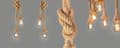 Miniatyrbild 7 av 8: SPIDER ROPE LAMPA 6