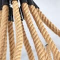 Miniatyrbild 2 av 8: SPIDER ROPE LAMPA 6