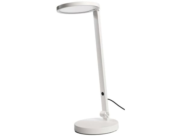 Deko Light Adhara 346030 Bordslampa LED (RGB) LED inbyggd 12 W EEK: G (A - G) Vit