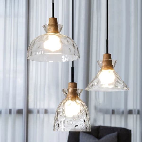 HÄNGANDE LAMPA APP1184-1CP C