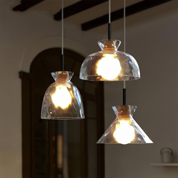 HÄNGANDE LAMPA APP1184-1CP C
