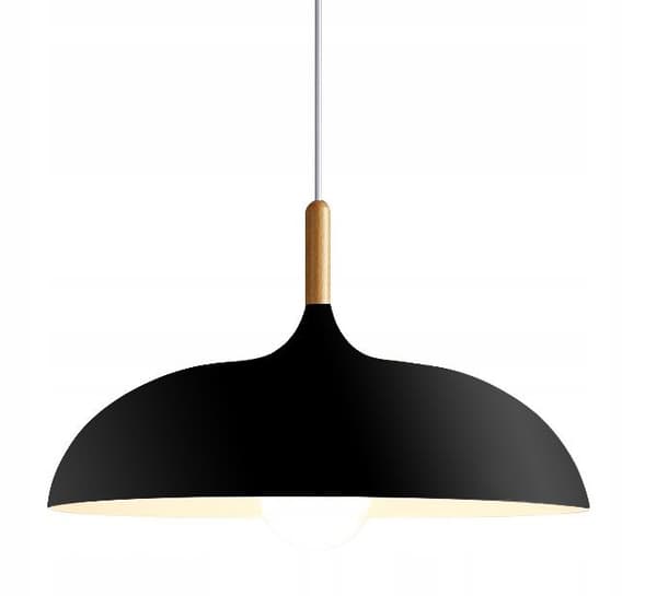 LOFTSLAMPE ANZO APP178-1CP SORT