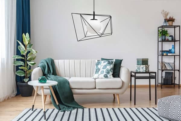 VEDHÆNGSLAMPE APP1022-1CP