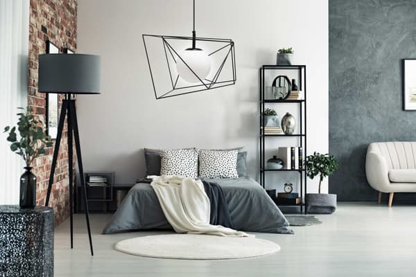 VEDHÆNGSLAMPE APP1022-1CP