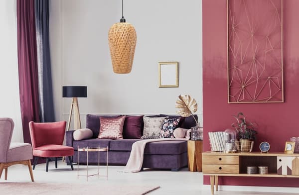 BOHO LOFTLAMPE APP986-1CP