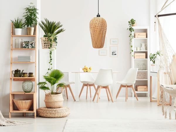 BOHO LOFTLAMPE APP986-1CP
