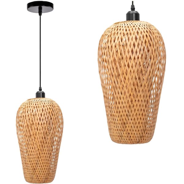 BOHO LOFTLAMPE APP986-1CP