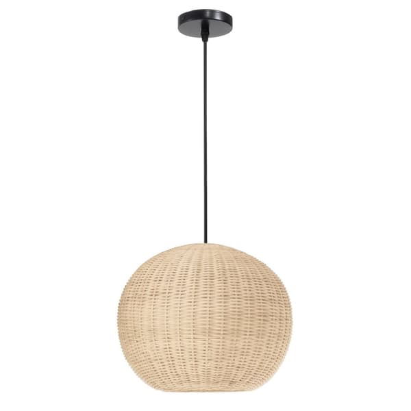LOFT PENDUL LAMPE BOHO NATURAL APP882-1CP