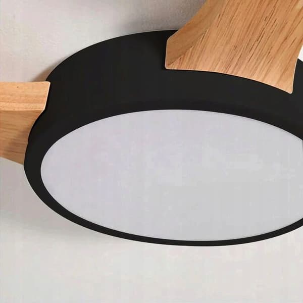 LOFTSLAMPE APP527-4C SORT