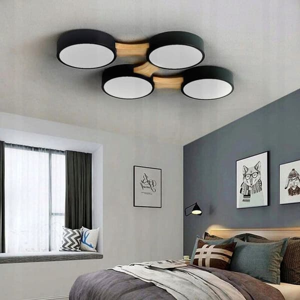 LOFTSLAMPE APP527-4C SORT