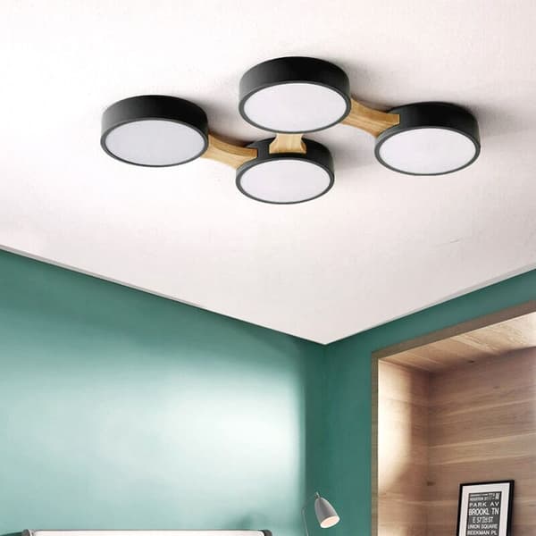 LOFTSLAMPE APP527-4C SORT