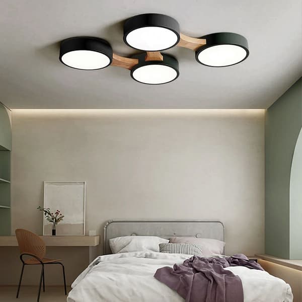 LOFTSLAMPE APP527-4C SORT