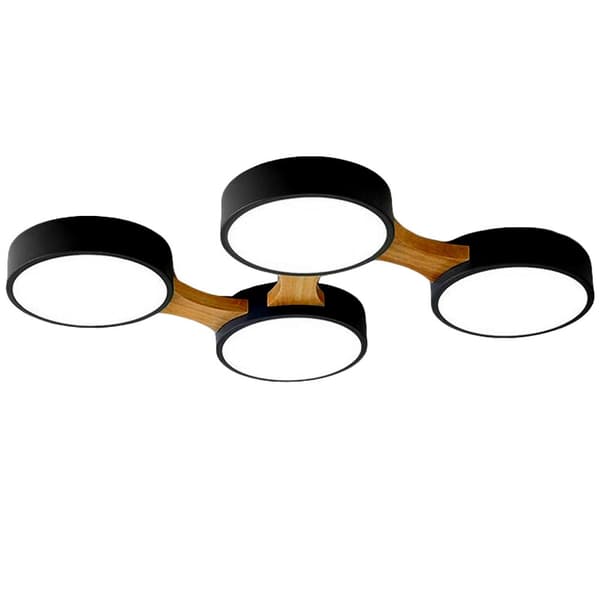 LOFTSLAMPE APP527-4C SORT