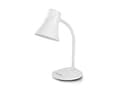 Miniatyrbild 1 av 5: Esperanza POLARIS, Vit, Svart, E27, 1 lampor, 12 W, LED