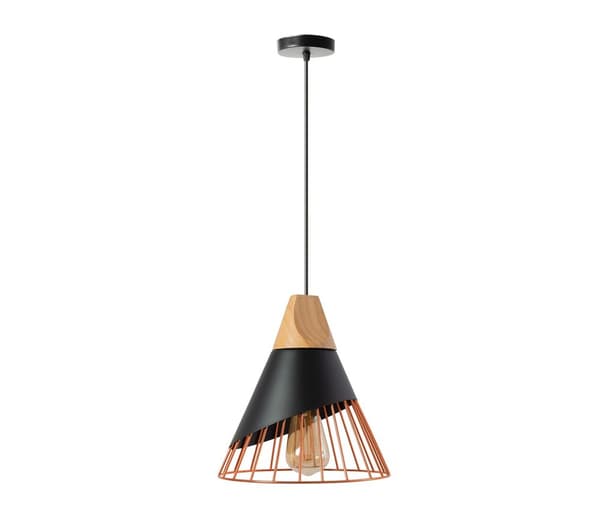 SKANDINAVISK METAL LOFTSLAMPE APP225-1CP