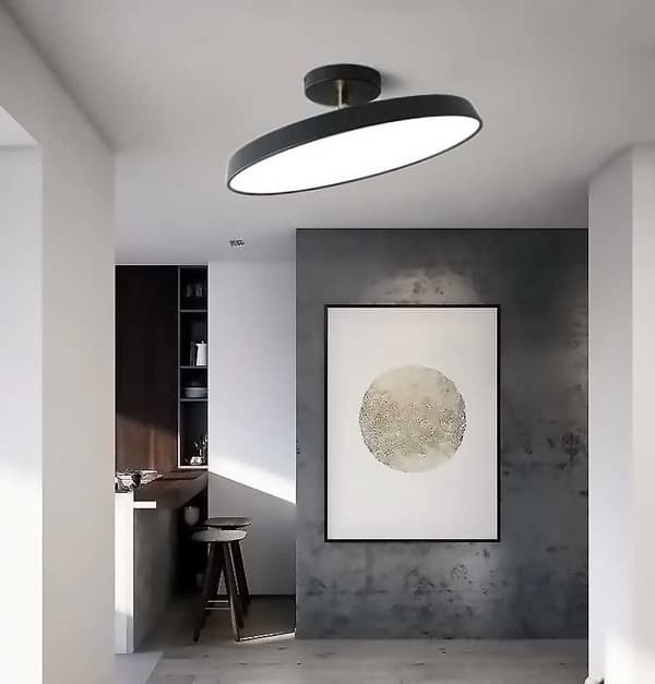 JUSTERBAR LOFTLAMPE APP860-C 50 CM SORT