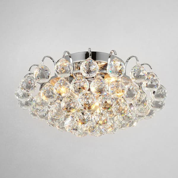 KRYSTALLAMPE PLAFOND APP783-3C