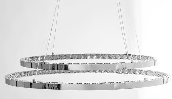 LED KRYSTAL VEDHÆNG LAMPE APP771-3CP