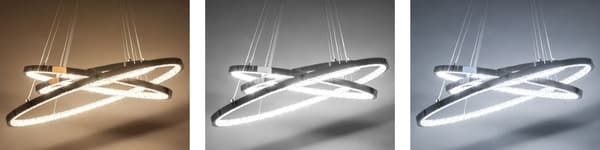 LED KRYSTAL VEDHÆNG LAMPE APP771-3CP