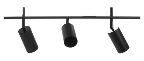 MODERNE METAL LOFT LOFTLAMPE APP611-5C SORT