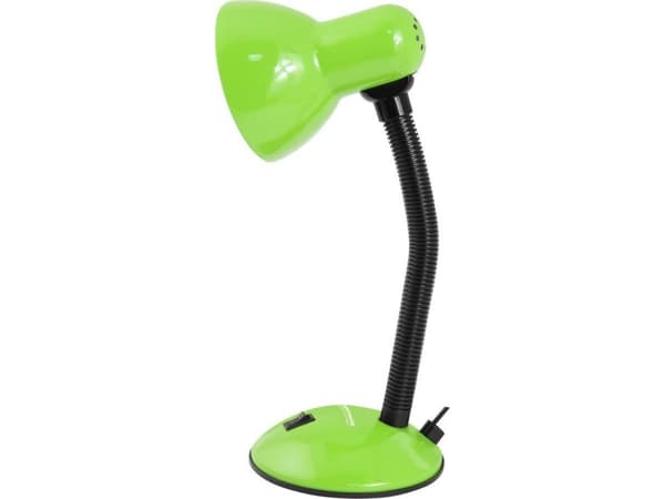 Table lamp Esperanza ELD107G Esperanza birch lamp e27 arcturus green