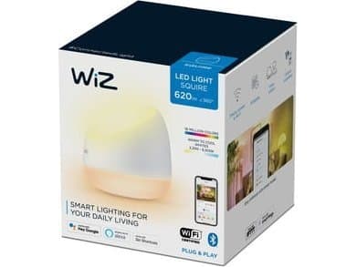 SQUIRE WiZ Portable 9W 22-65K RGB