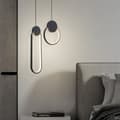 Pikkukuva 4 / 7: KATTOHEILURI LED-LAMPPU APP851-CP MUSTA
