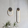 Pikkukuva 5 / 7: KATTOHEILURI LED-LAMPPU APP851-CP MUSTA