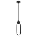 Pikkukuva 2 / 7: KATTOHEILURI LED-LAMPPU APP851-CP MUSTA