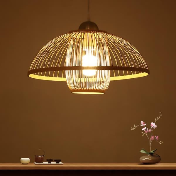 LOFTSLAMPE BOHO NATURAL APP887-1CP