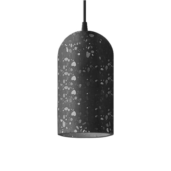 BETON LOFTLAMPE APP997-1CP B SORT
