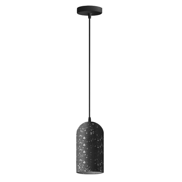 BETON LOFTLAMPE APP997-1CP B SORT
