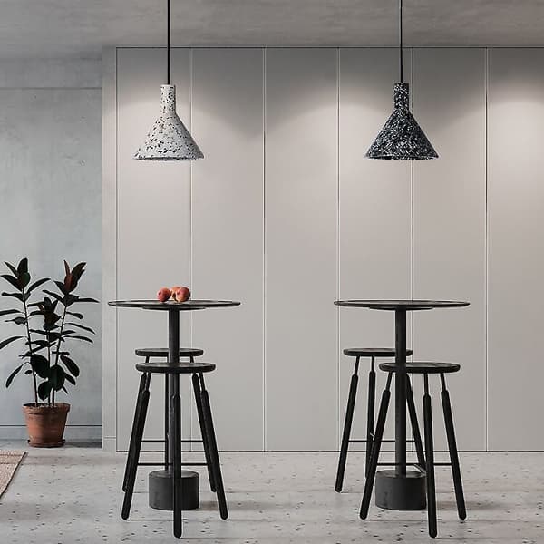 BETON VEDHÆNGSLAMPE APP994-1CP
