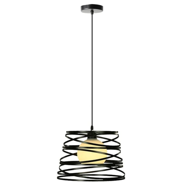 LOFT METAL VEDHÆNG LOFTSLAMPE APP201-1CP