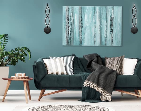 LED VÆGLAMPE APP1048-W SORT
