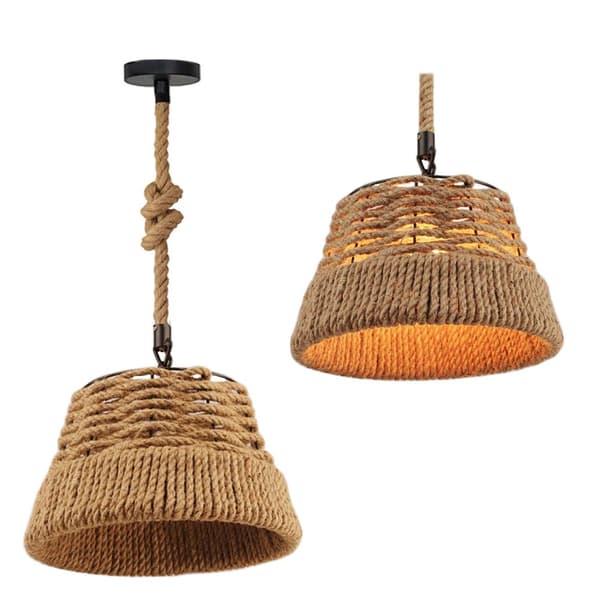 BOHO LOFTLAMPE APP1067-1CP