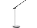 Miniatyrbild 2 av 3: Philips Funktionell Ivory skrivbordslampa, Svart, Vit, Metall, Sovrum, Funktionell, IP20, Glödlampan/-lamporna kan inte bytas ut