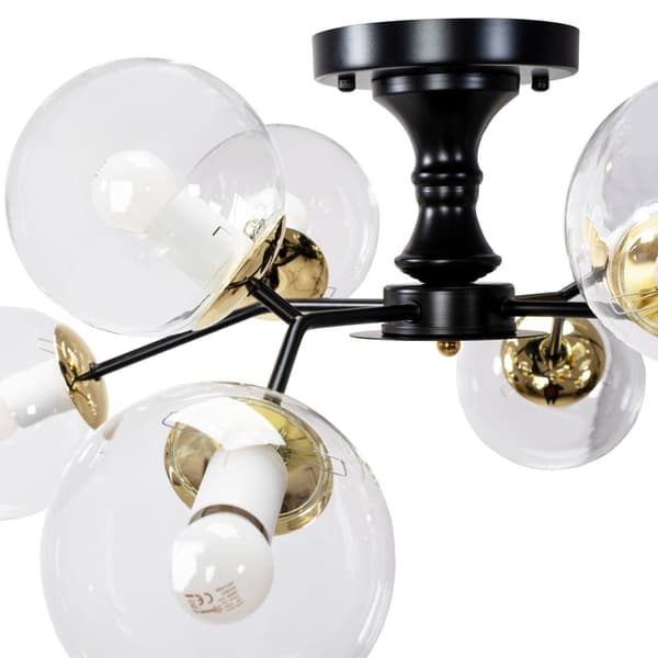 LOFTSLAMPE APP1135-8C