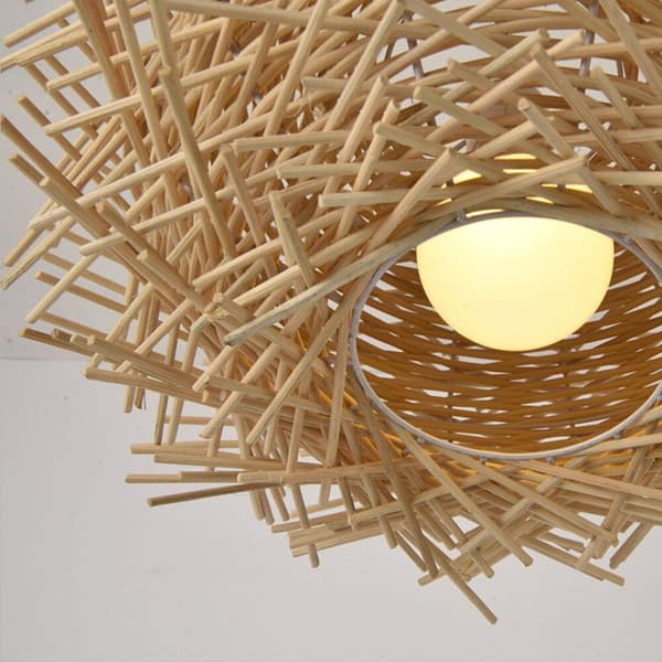 LOFTSLAMPE BOHO NATURAL APP883-1CP