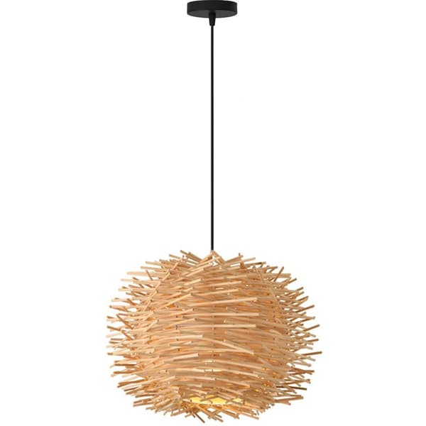 LOFTSLAMPE BOHO NATURAL APP883-1CP