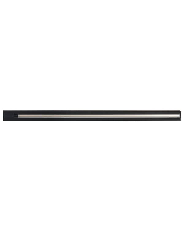 Gulvlampe LED-lampe Svart Aluminium 194 cm Bryter Dimming Moderne Belysning Hjemmekontor