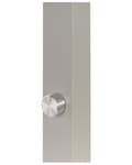 Miniatyrbilde 8 av 11: Gulvlampe LED-lampe Sølv Aluminium 194 cm Bryter Dimming Moderne Belysning Hjemmekontor