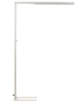 Miniatyrbilde 1 av 11: Gulvlampe LED-lampe Sølv Aluminium 194 cm Bryter Dimming Moderne Belysning Hjemmekontor