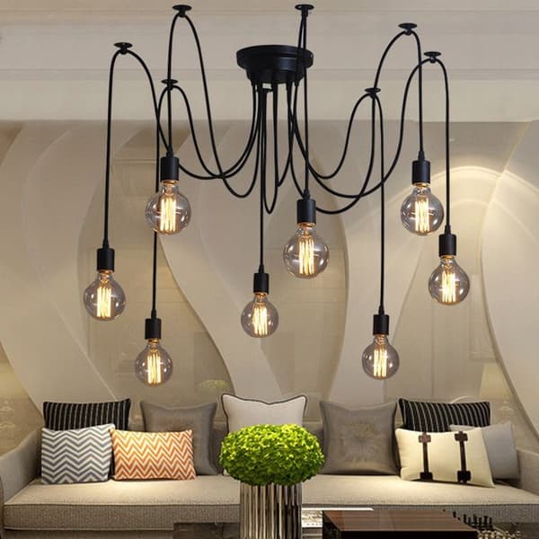 EDDERKOP LAMPE EDDERKOP 8