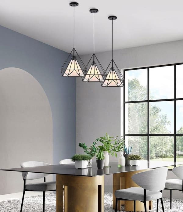 ENKEL LOFTSLAMPE BELLO APP010-1CP