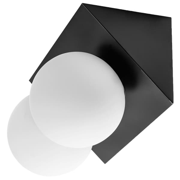 SEINÄVALAISIN APP1230-2W MUSTA