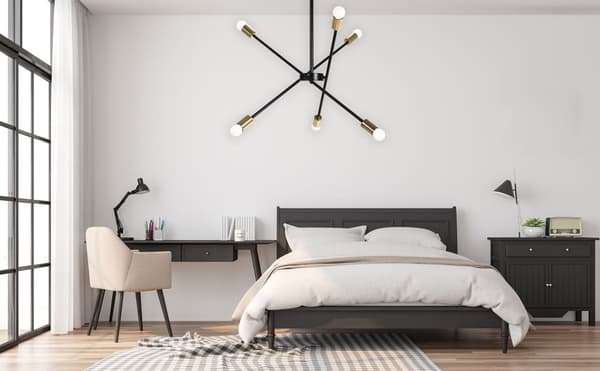 HÄNGANDE LAMPA APP1116-6CP