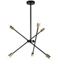 Miniatyrbild 1 av 7: HÄNGANDE LAMPA APP1116-6CP