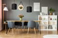 Miniatyrbild 2 av 6: TAKLAMPA MODERN APP956-1CP SVART